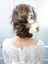 アイティー バイ アルバム 浦和店(IT by ALBUM) フルアップアレンジ_ウェーブパーマフォギーベージュ_ba279171