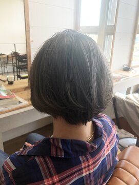 エイト オキナワ 沖縄新都心店(EIGHT okinawa) 【EIGHT沖縄】お客様スタイル_デザインカラー