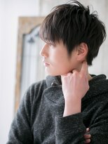 モッズヘア メン 南越谷南口店(mod's hair men) イケメン☆ニュアンスカラー束感ショートJ