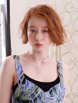 エノア 柏(ENORE) お手入れ簡単!大人女性の軽やかボブ