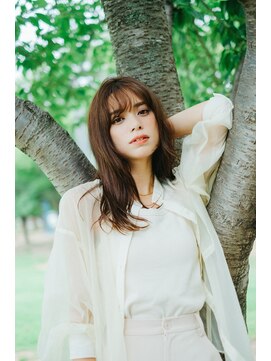 リエット(lieto) 緩やかのウェーブ感が人気の『揺れ感ロング』