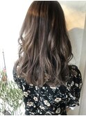 大人のナチュラルグレージュ☆