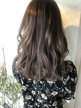 トゥーリ 長崎住吉店(tuuli) 大人のナチュラルグレージュ☆