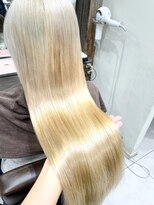 トルネード(TORNADO)&nbsp;外国人風艶髪ストレート LAケラチントリートメント 美髪　M1129