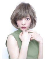 ヘアリゾートエーアイ 北千住店(hair resort Ai)&nbsp;ツヤ感セミディ【Ai北千住店】