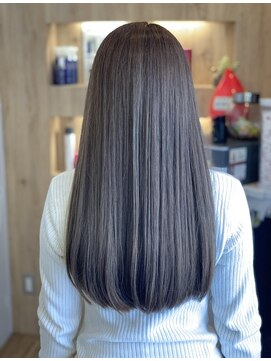 スフ(SUFU) うる艶☆酸性ストレート