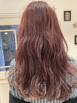 エクリ シセイドウ 麻布十番店(equri×SHISEIDO) 【麻布十番】簡単コテ巻き