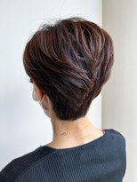 サラジュ 逆瀬川店(SARAJU)&nbsp;ショートスタイル