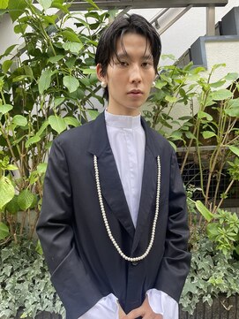 ビビト(bibito) bibito men's short wolf メンズショート ウルフ ショートウルフ