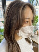 サンデー(Sunday.)&nbsp;シアーグレージュセミディ