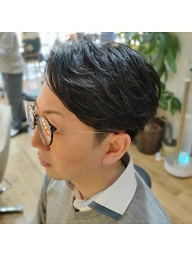 プレゼンス ブレインズ 下北沢(PRESENCE BRAINS) 『PRESENCE BRAINS 』ビジネスショート