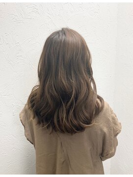 ファンヘアメイク(Fun hair make) ナチュラルウェーブ