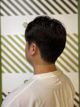 バーバーバー 高坂(BARBER-BAR) ショート【バーバーバー高坂】