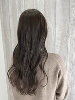 シエル 立川店(CIEL)&nbsp;【KAZUYA×CIEL】シルキーグレージュ