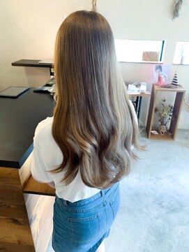 ニクス フリー ウエストバーン(nix free WB) 【nix-free WB】カラーエステstyle No.27