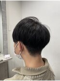 刈り上げショート  《谷 昂将》