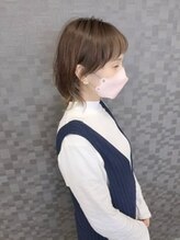 ナチュラルピーフォレオ 枚方店(Natural.P FOLEO) 名越 