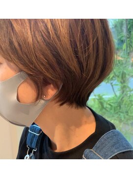 リノ 守山店(lino) くびれショート