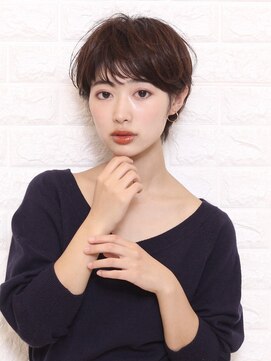 イヴ (EVE) らくらくマッシュショート