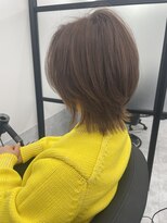 エフ 錦糸町(F.)&nbsp;ショートウルフ