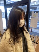 トータルビューティー クレド(TOTAL BEAUTY Credo byHAIR TIME)&nbsp;レイヤーカット