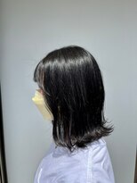 カル 北浦和西口店(caru)&nbsp;20代30代40代ボブ