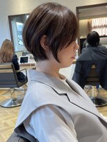 ロンドブルーム 天神大名店(Lond Bloom)&nbsp;毎日が楽で簡単に再現出来る髪型