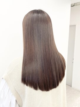 イレス 札幌駅前(IRESU) 大人ガーリー/チョコレート/プリカール/モードヘア/ハイライト