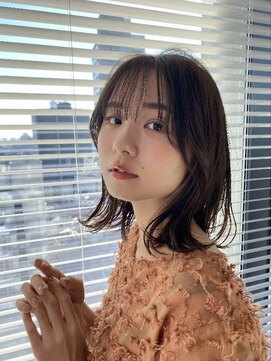 ヘアーアンドメイク エクリ 不動前店(Hair&Make equri) ナチュラルレイヤー