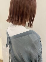 コネクト(Connect)&nbsp;オレンジブラウン///Chiho