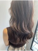 韓国風ロングウェーブ