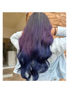 クラナ(clana) 那覇店/clana/沖縄美容室/プルエクステ