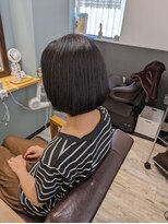 サニー あま店(Sunny)&nbsp;ツヤサラ大人ボブ