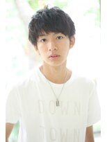 リーフ 御門台店(LeaF)&nbsp;爽やかマッシュショート