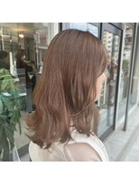 パーミル ヨコハマ(permille Yokohama)&nbsp;シアベージュ