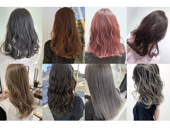 La Bouquet Hair/beauty 大垣店【ラ ブーケ ヘア ビューティー】