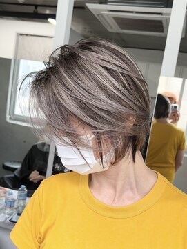 レディアル 大宮(REDEAL ope.) 【ハイライト】ハイライトバレイヤージュ