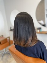 ティップス(tips)&nbsp;ミディアムスタイル