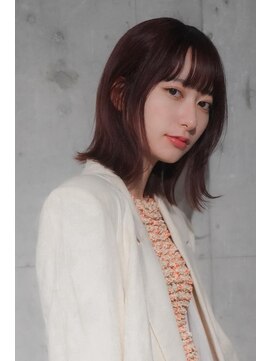 アトリエノエラ(Atelier Noella) 外ハネボブ【田村】