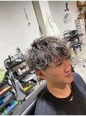 波巻きメッシュ