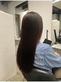 髪質改善/縮毛矯正/美髪/艶髪/髪質改善トリートメント/円山