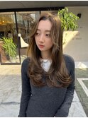 レイヤーカット レイヤーロング