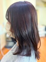 アークスヘアー&nbsp;20代30代40代髪質改善トリートメント毛先パーマ乾かすだけ