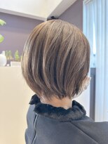 イースト(YEAST)&nbsp;ショートボブ