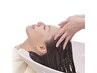 【髪・頭皮の老化の原因を徹底改善】カット+炭酸sh＋Tr＋プチspa￥8,250→