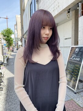 ボアップ(boappu) 肌が白く見えるオススメヘアカラー