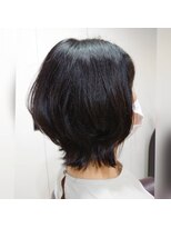 ヘアーガーデン ハニワ(Hair Garden 葉庭)&nbsp;AKIお客様スタイル
