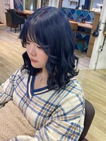 ロア 福岡天神本店(LORE) ダブルカラーベージュカラーケアブリーチカラーハイトーンカラー