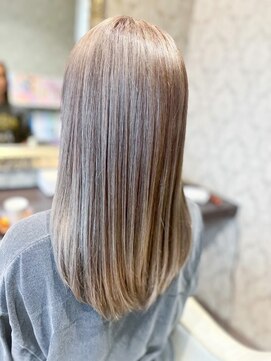 アーリアエスウーノ(A:ria es uno) ニュアンスカラー/ハイトーンカラー