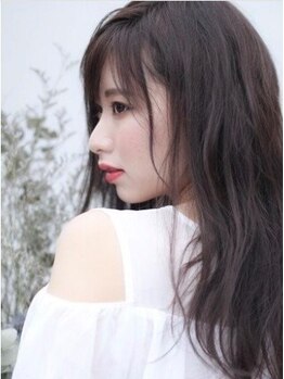 アークヘアデザイン(arc hair design)の写真/大注目の髪質改善《オベリクス》が新登場☆価格・髪質・仕上がり等で自分にぴったりなメニューを♪